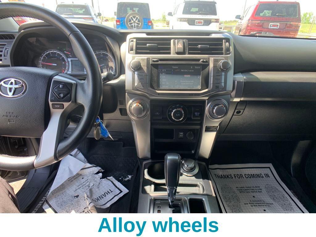 used 2019 Toyota 4Runner car, priced at $35,001