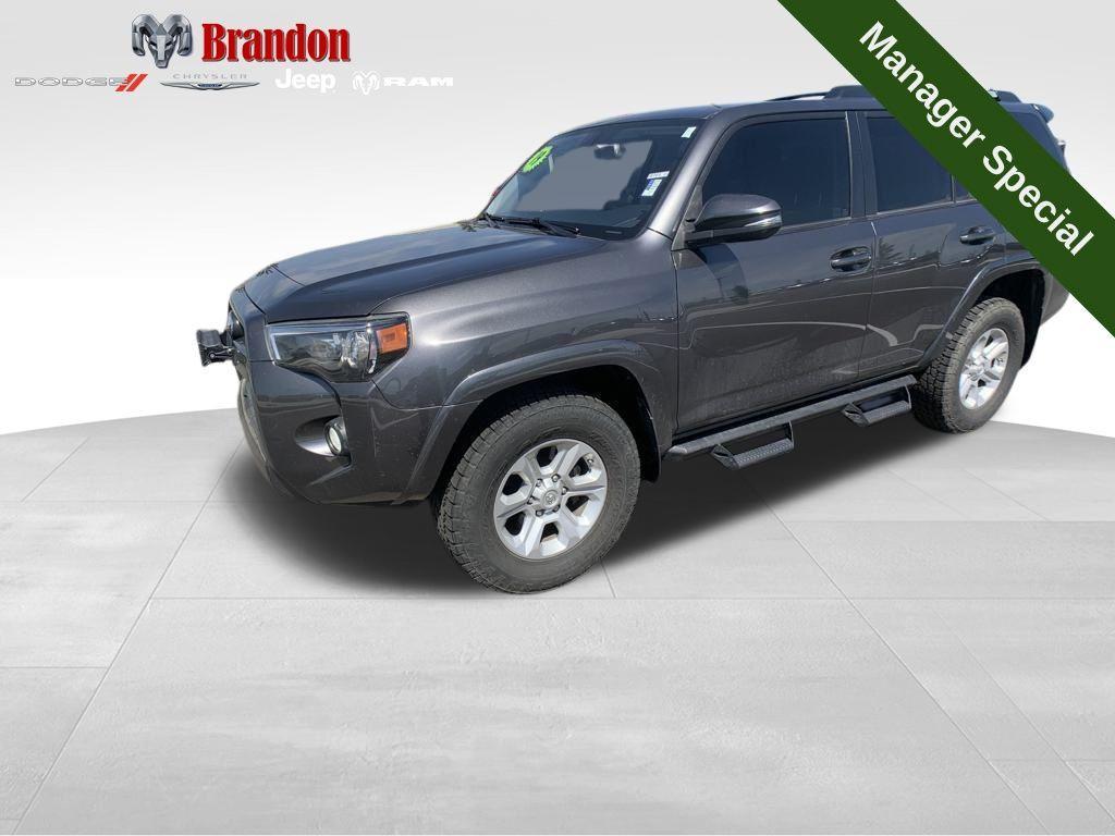 used 2019 Toyota 4Runner car, priced at $35,975