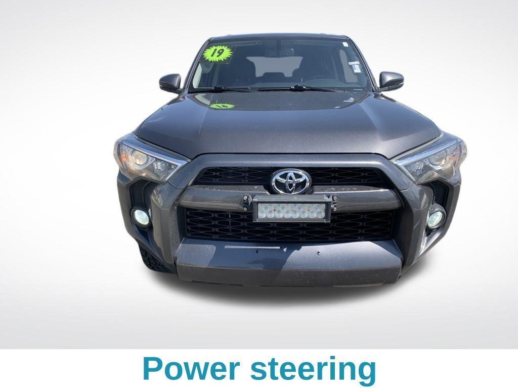 used 2019 Toyota 4Runner car, priced at $34,595
