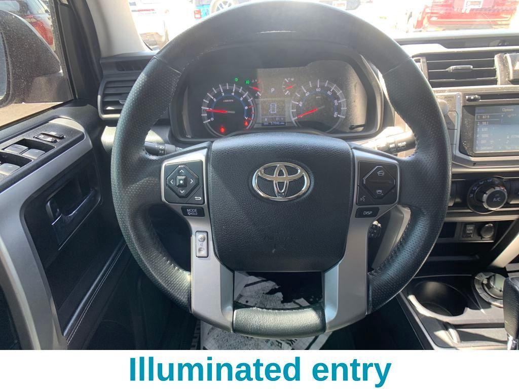 used 2019 Toyota 4Runner car, priced at $35,001