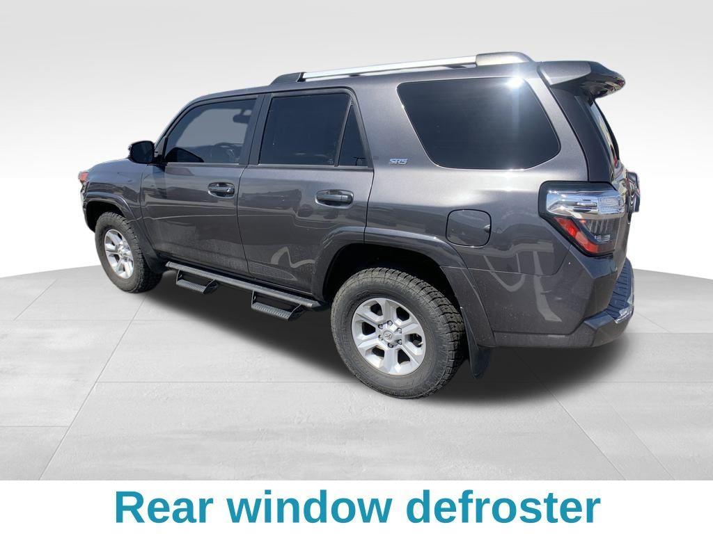 used 2019 Toyota 4Runner car, priced at $35,001
