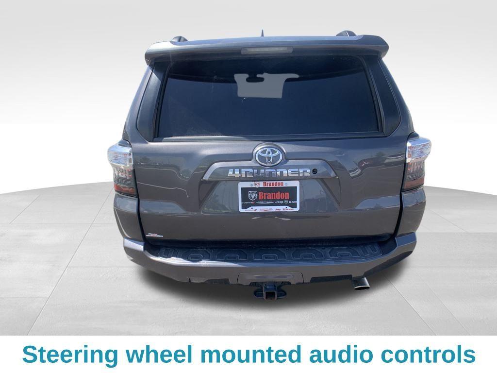 used 2019 Toyota 4Runner car, priced at $35,001