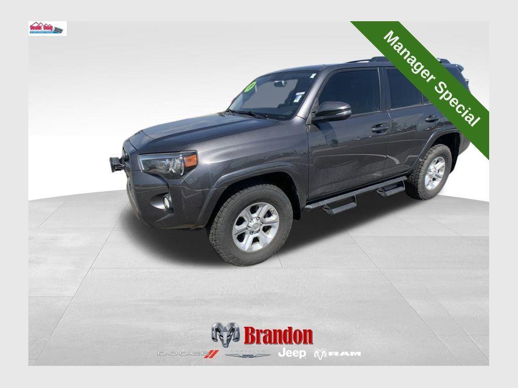used 2019 Toyota 4Runner car, priced at $33,640