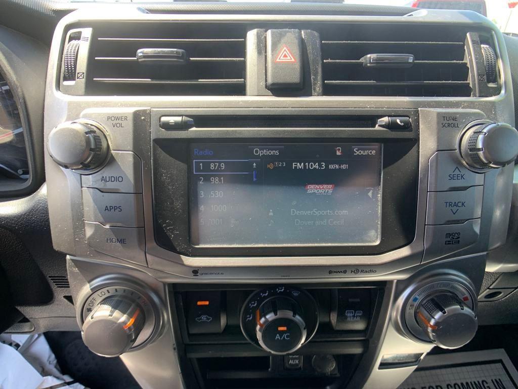 used 2019 Toyota 4Runner car, priced at $35,001