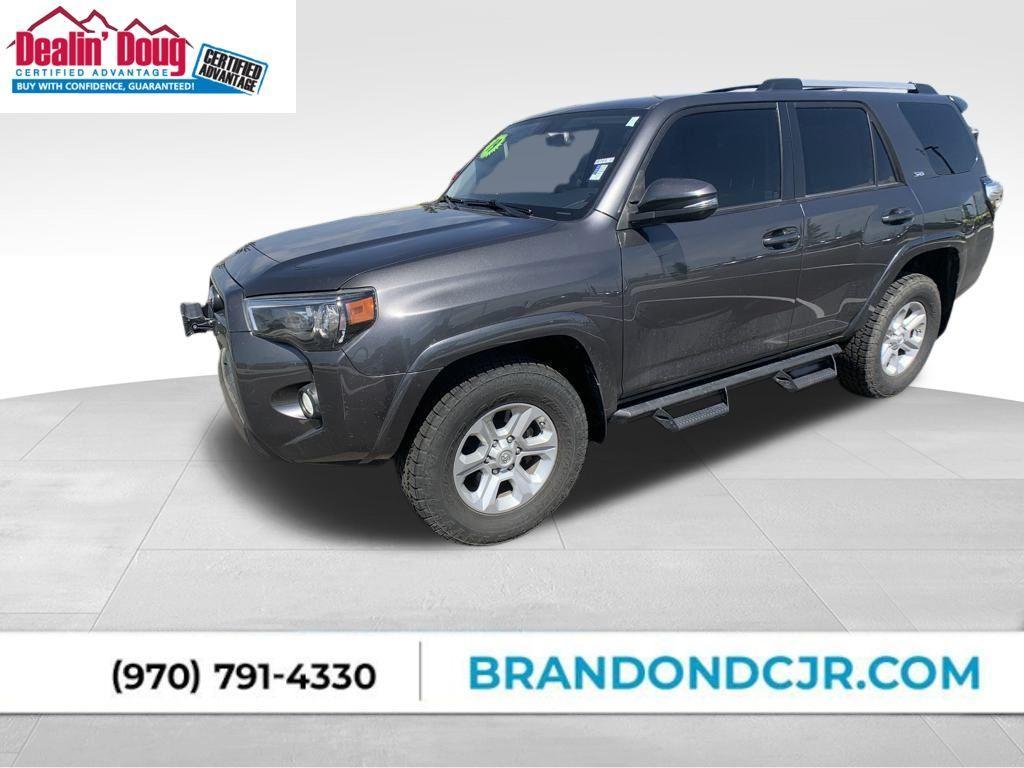 used 2019 Toyota 4Runner car, priced at $35,478
