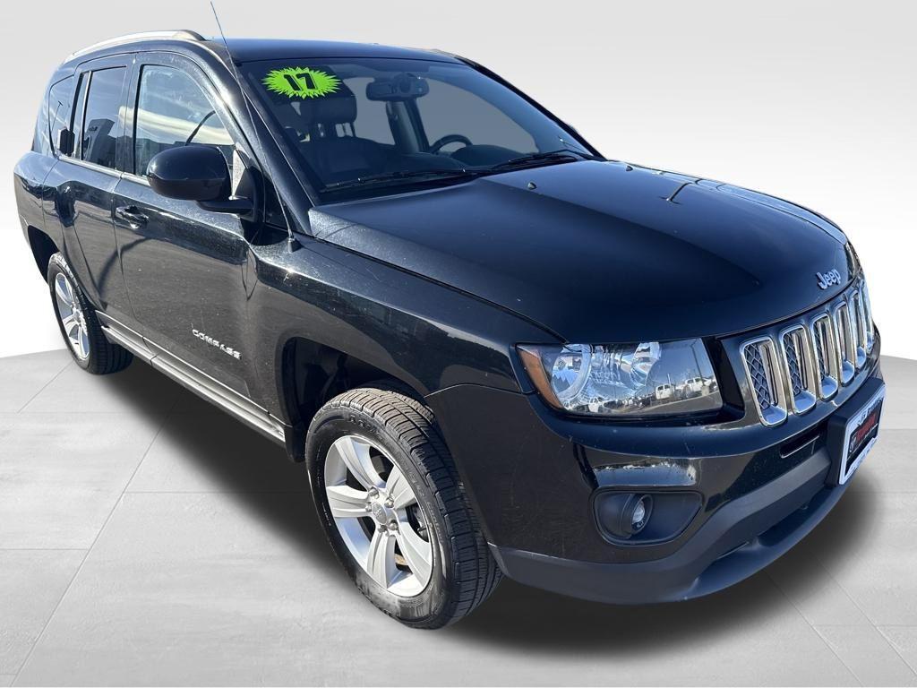 used 2017 Jeep Compass car, priced at $9,445