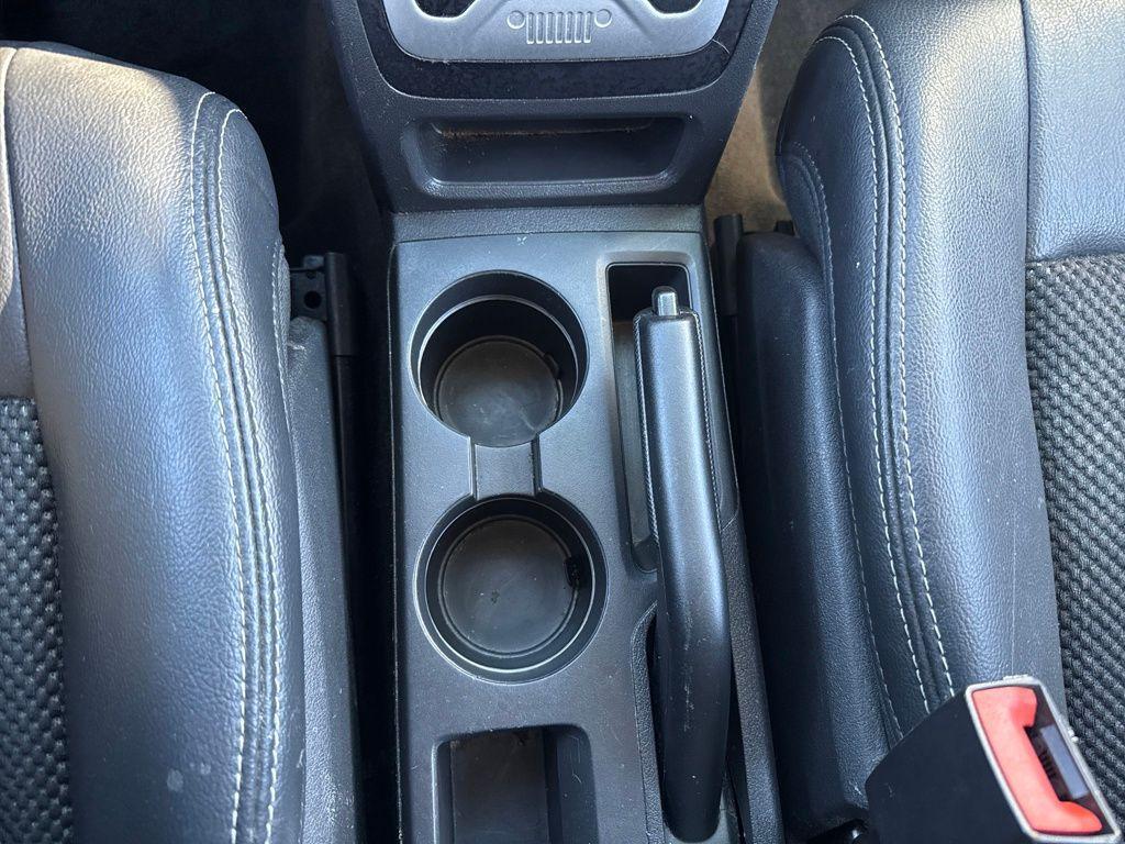 used 2017 Jeep Compass car, priced at $9,445