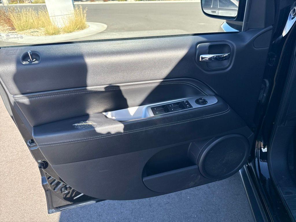 used 2017 Jeep Compass car, priced at $9,445