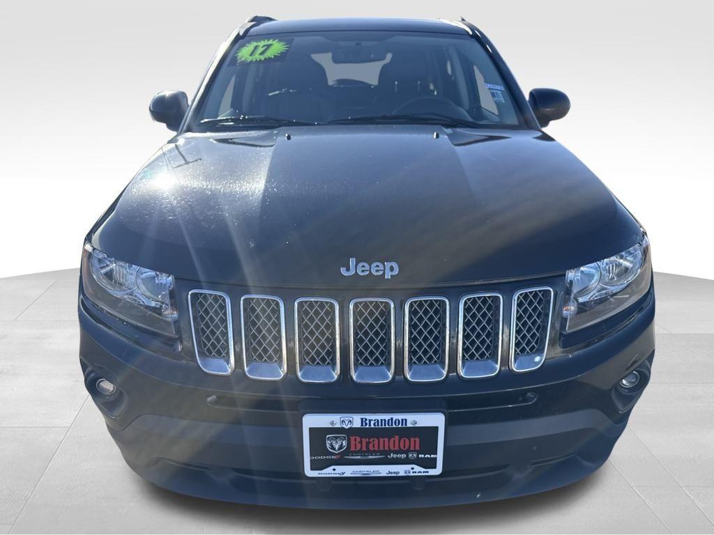used 2017 Jeep Compass car, priced at $9,445