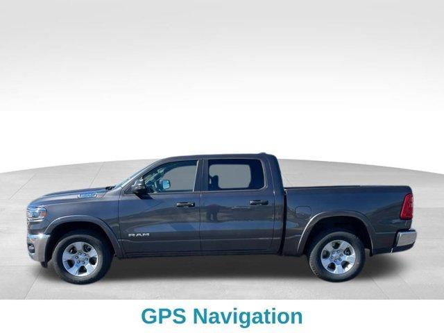 new 2025 Ram 1500 car, priced at $44,513
