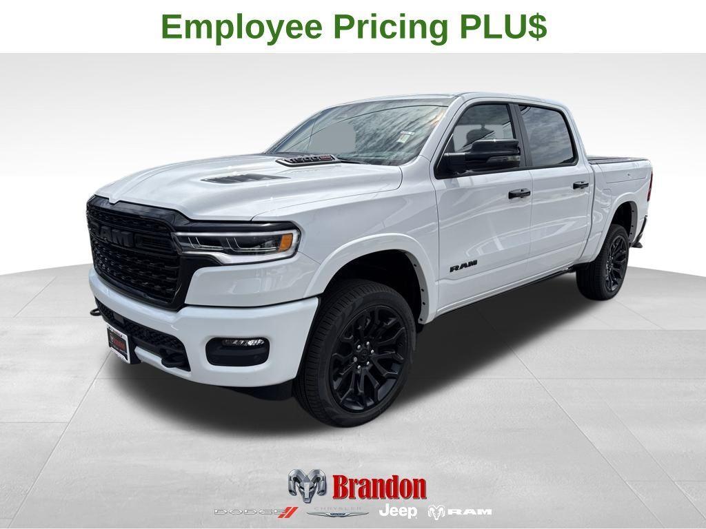 new 2025 Ram 1500 car, priced at $73,569