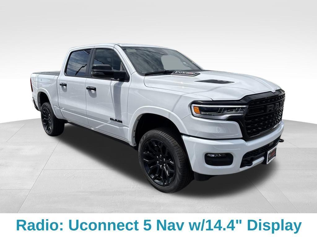 new 2025 Ram 1500 car, priced at $73,569