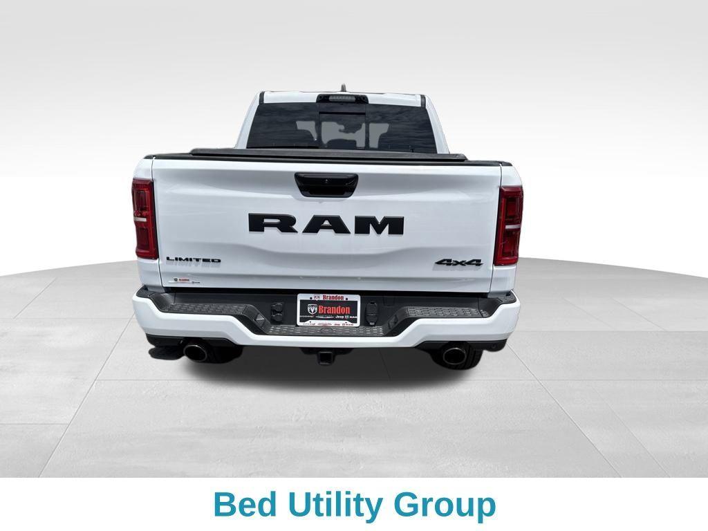new 2025 Ram 1500 car, priced at $73,569