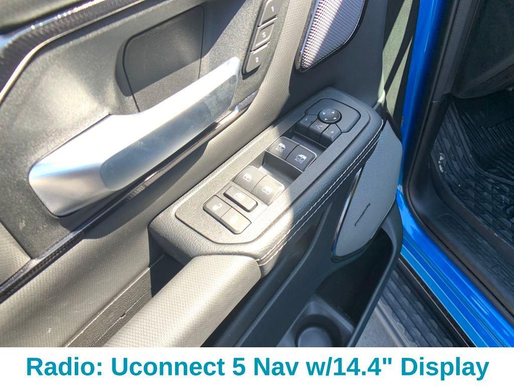 new 2025 Ram 1500 car, priced at $62,175