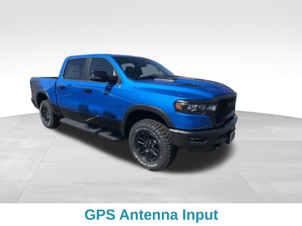new 2025 Ram 1500 car, priced at $62,175