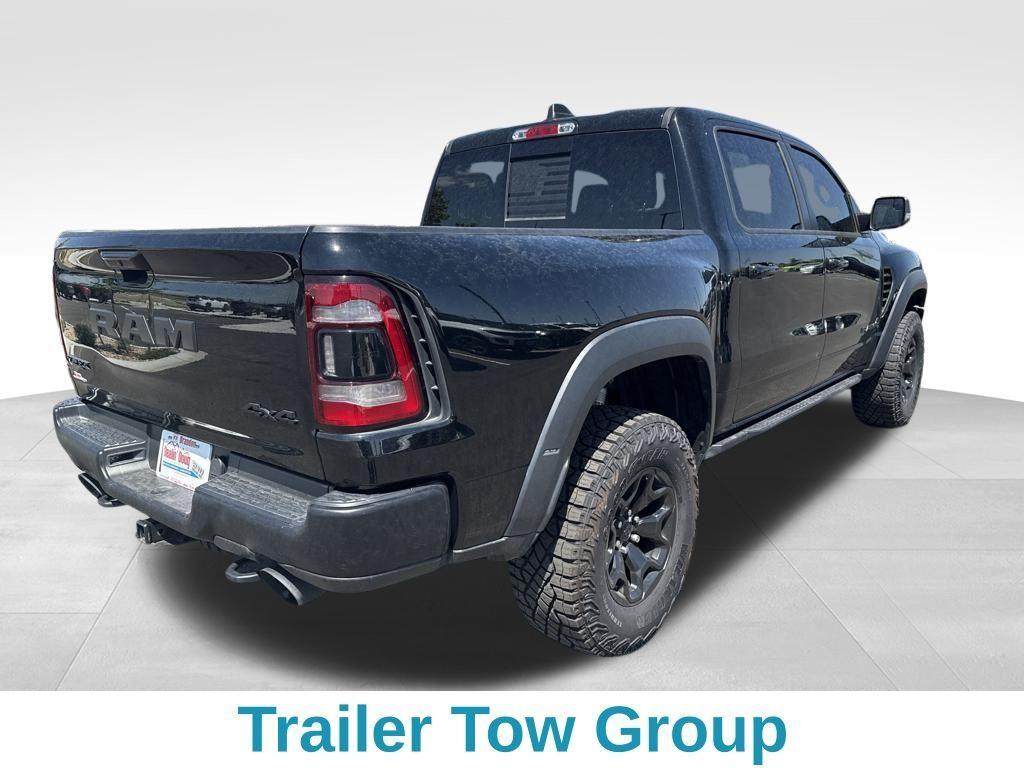 used 2022 Ram 1500 car, priced at $85,769