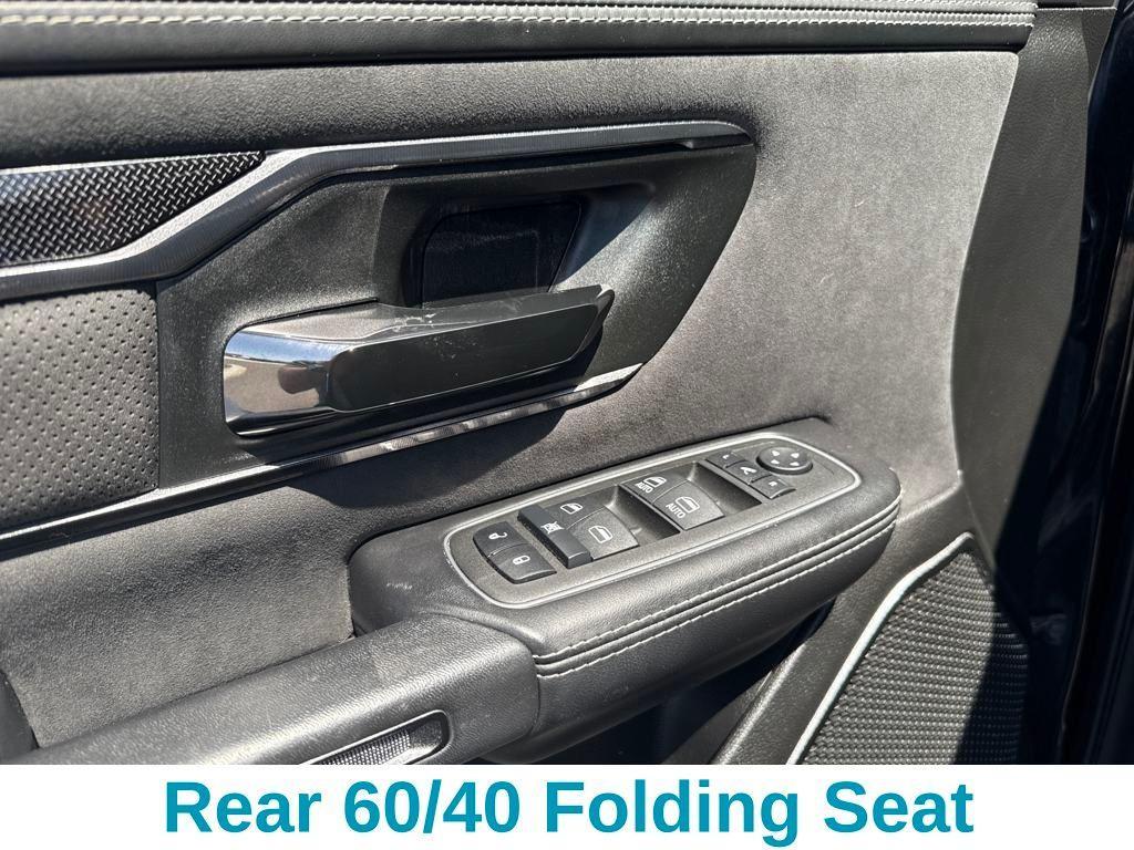 used 2022 Ram 1500 car, priced at $85,769