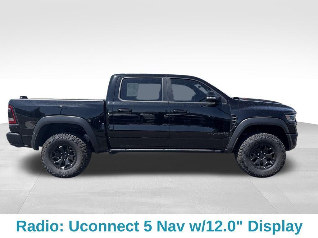 used 2022 Ram 1500 car, priced at $85,769