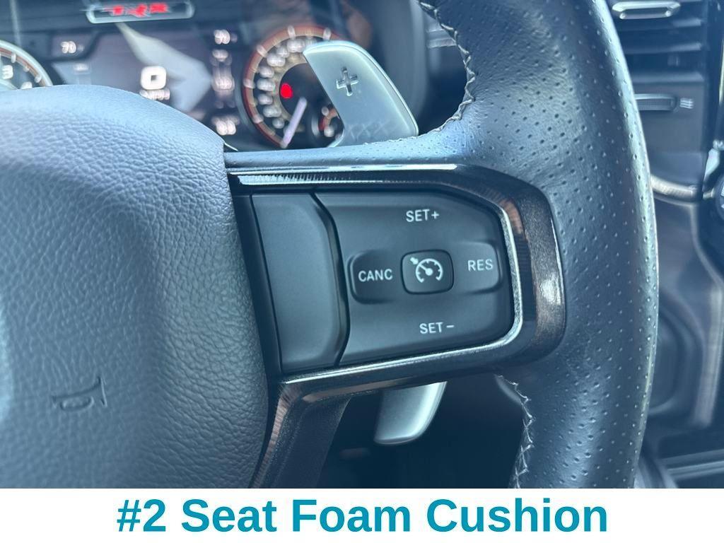 used 2022 Ram 1500 car, priced at $85,769