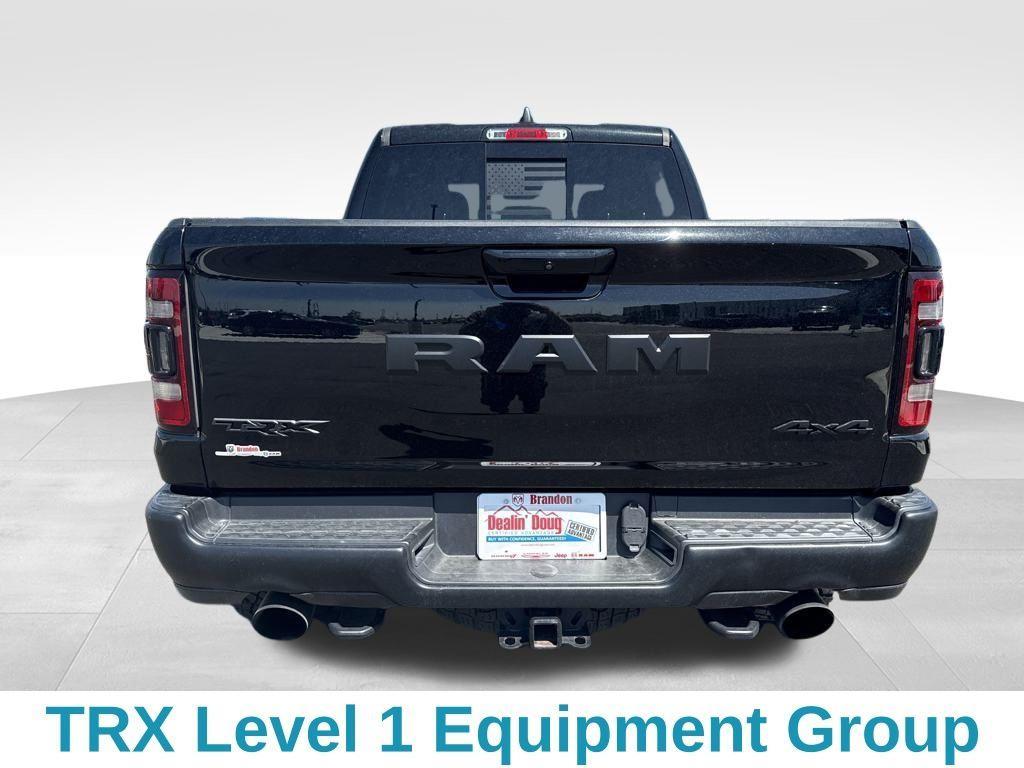 used 2022 Ram 1500 car, priced at $85,769