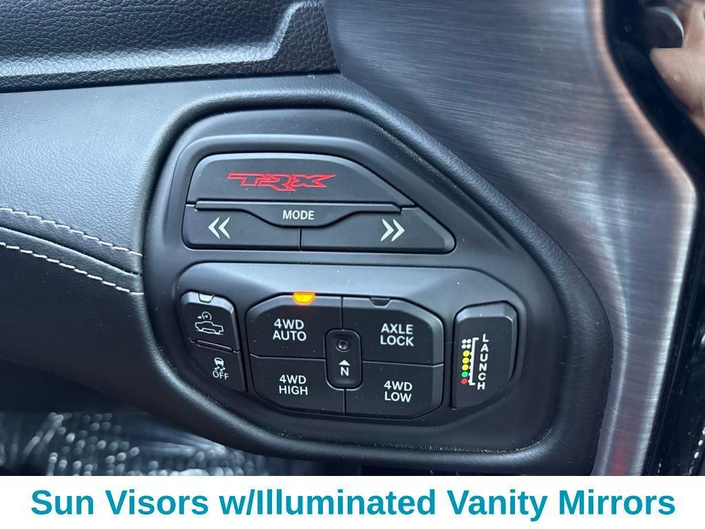 used 2022 Ram 1500 car, priced at $85,769