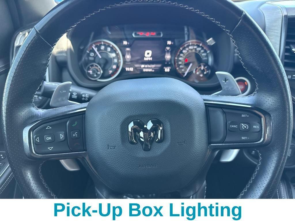 used 2022 Ram 1500 car, priced at $85,769