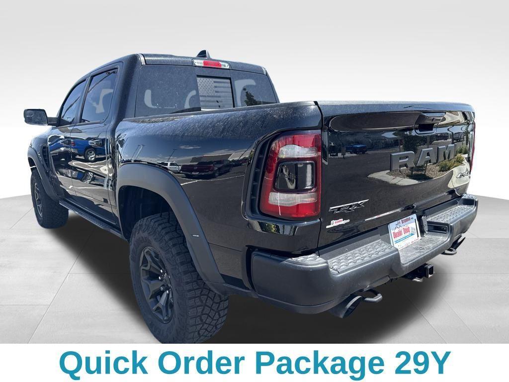 used 2022 Ram 1500 car, priced at $85,769
