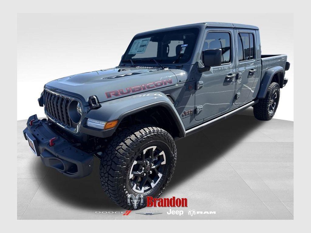 new 2025 Jeep Gladiator car, priced at $55,510