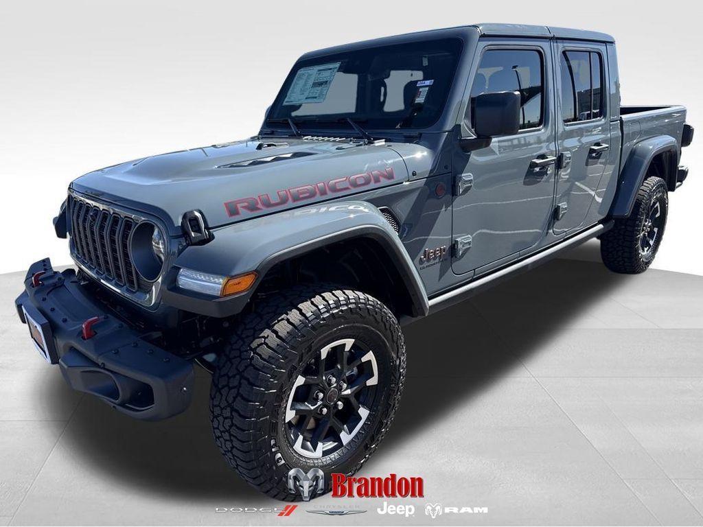 new 2025 Jeep Gladiator car, priced at $54,814