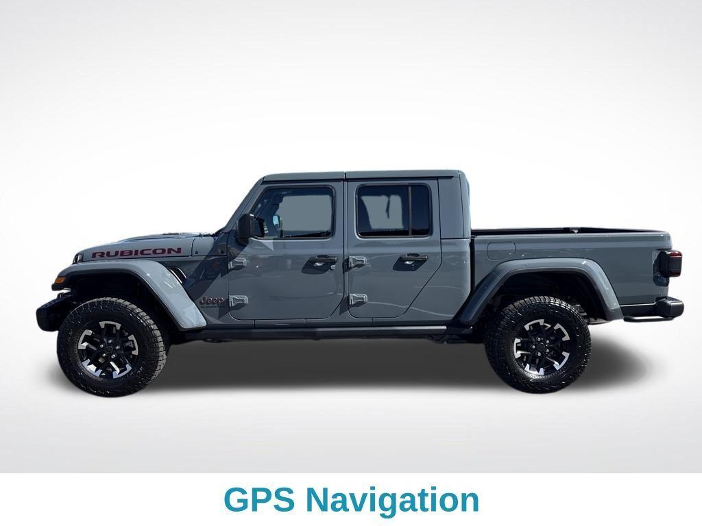 new 2025 Jeep Gladiator car, priced at $53,510