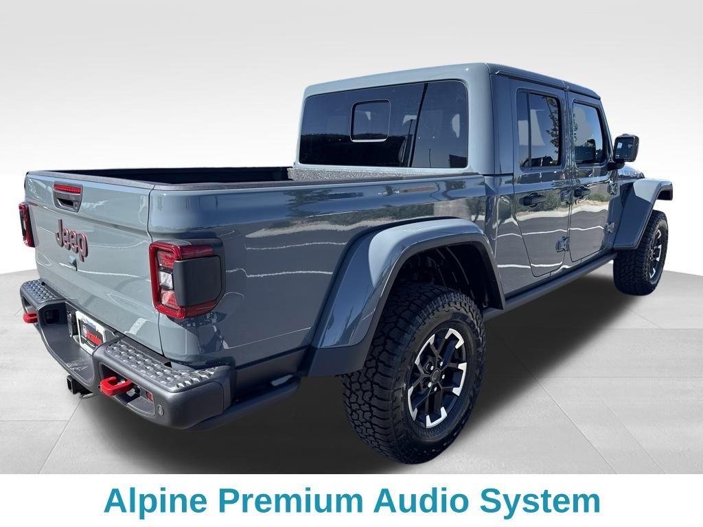 new 2025 Jeep Gladiator car, priced at $54,814