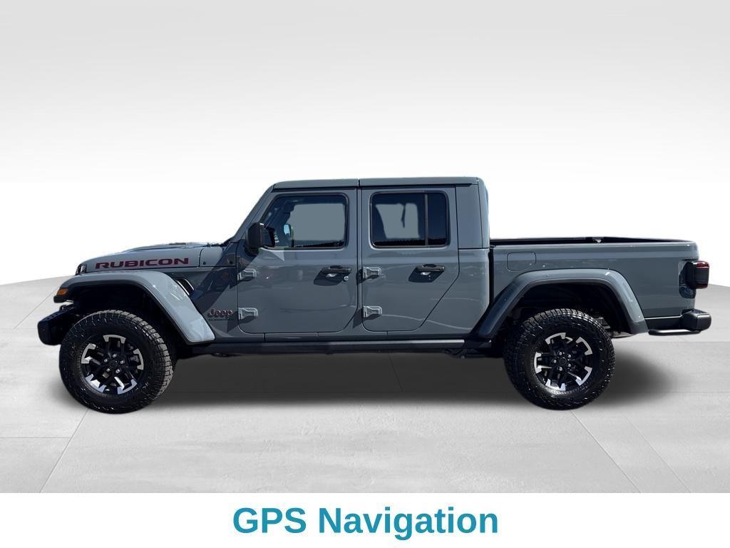 new 2025 Jeep Gladiator car, priced at $54,814