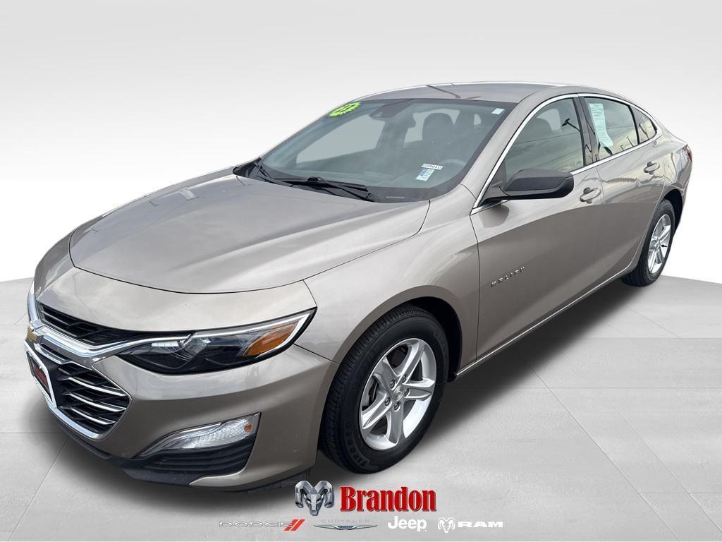 used 2023 Chevrolet Malibu car, priced at $20,887
