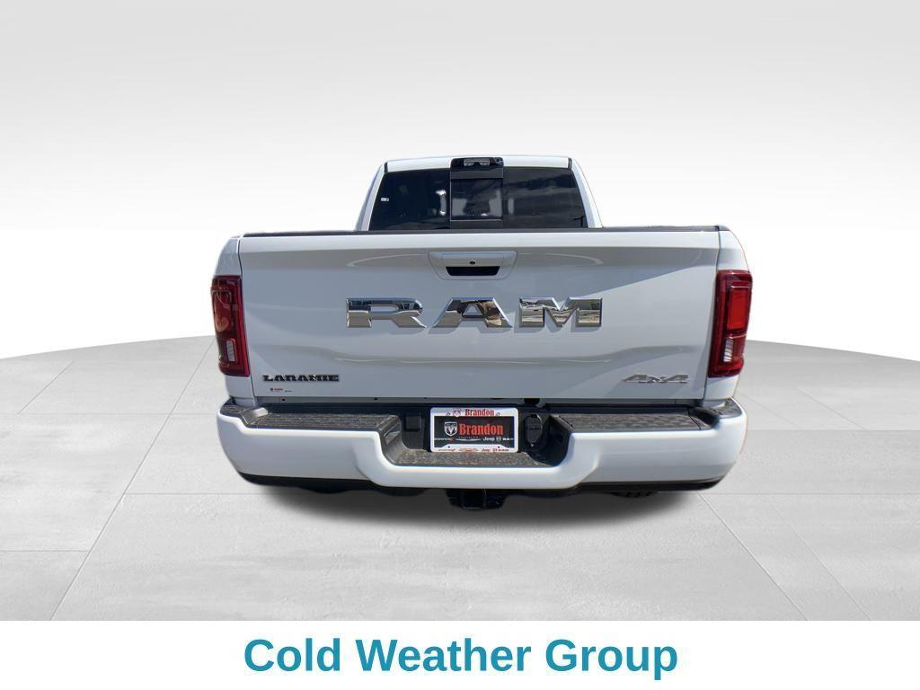new 2025 Ram 2500 car, priced at $76,894