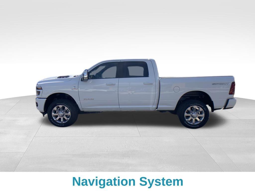 new 2025 Ram 2500 car, priced at $76,894