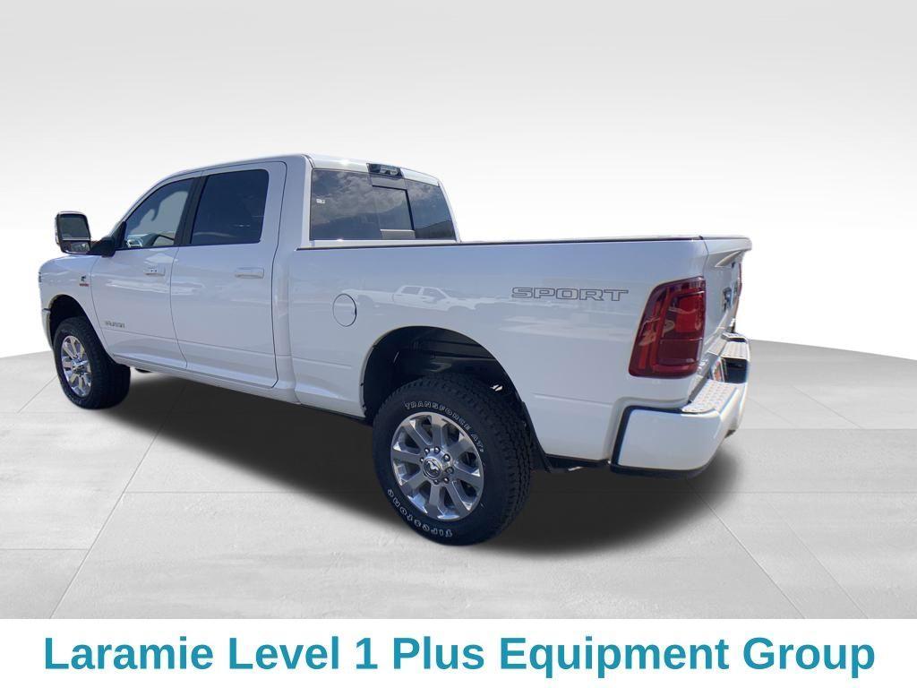 new 2025 Ram 2500 car, priced at $76,894