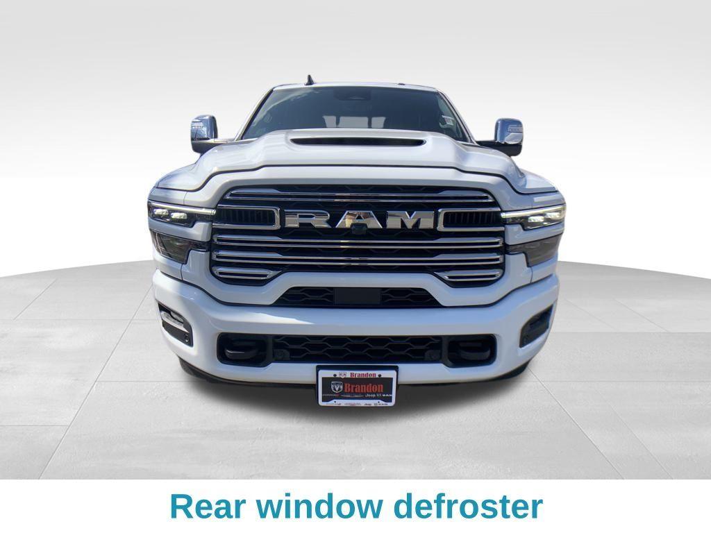 new 2025 Ram 2500 car, priced at $76,894
