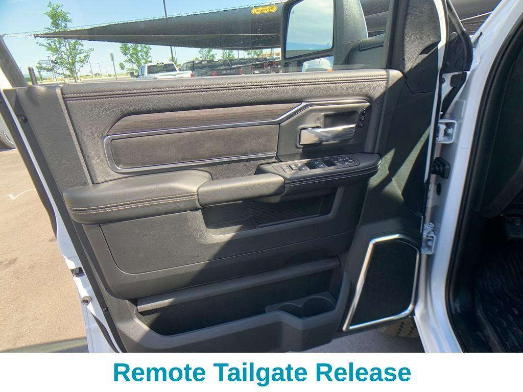 new 2025 Ram 2500 car, priced at $76,894