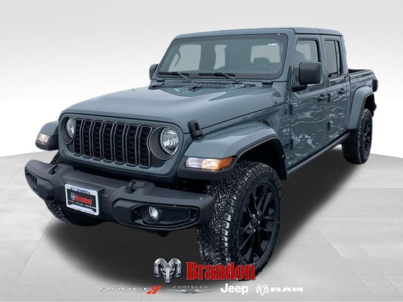 new 2025 Jeep Gladiator car, priced at $38,552