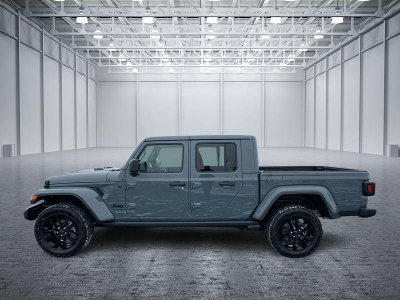 new 2025 Jeep Gladiator car, priced at $41,302