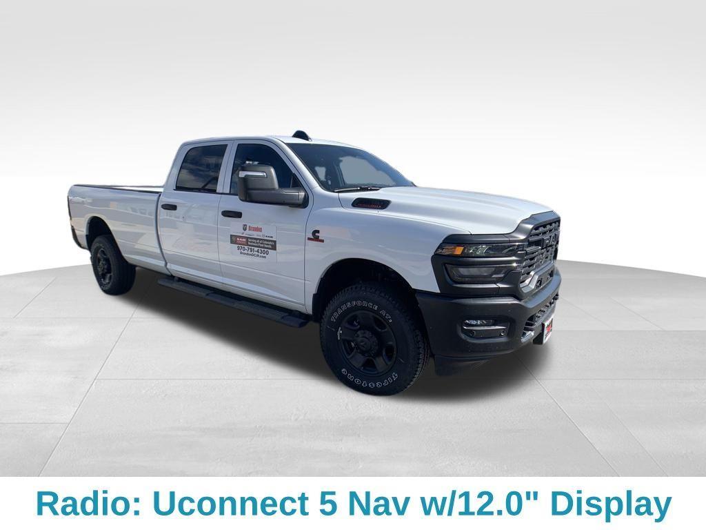 new 2025 Ram 3500 car, priced at $66,797