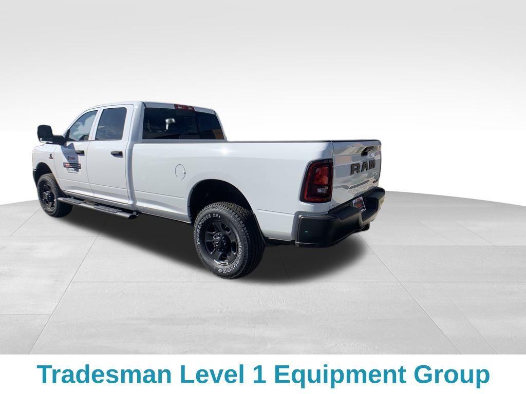 new 2025 Ram 3500 car, priced at $66,797