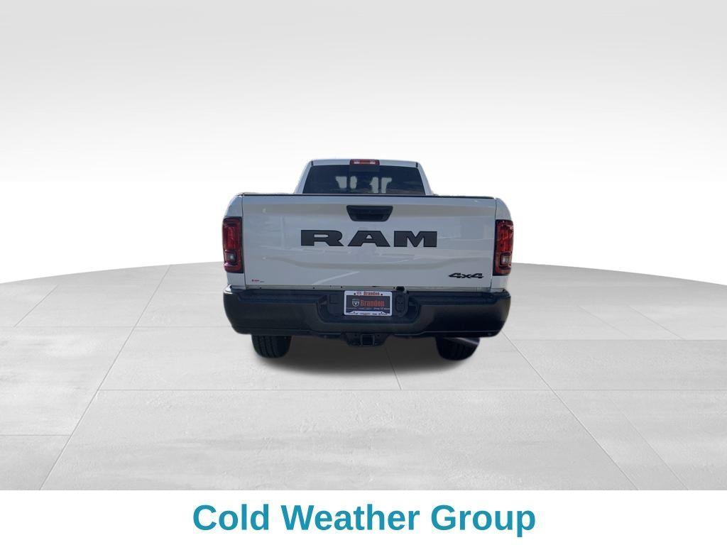 new 2025 Ram 3500 car, priced at $66,797
