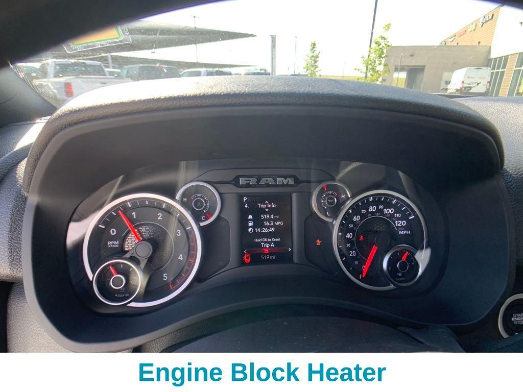 new 2025 Ram 3500 car, priced at $66,797
