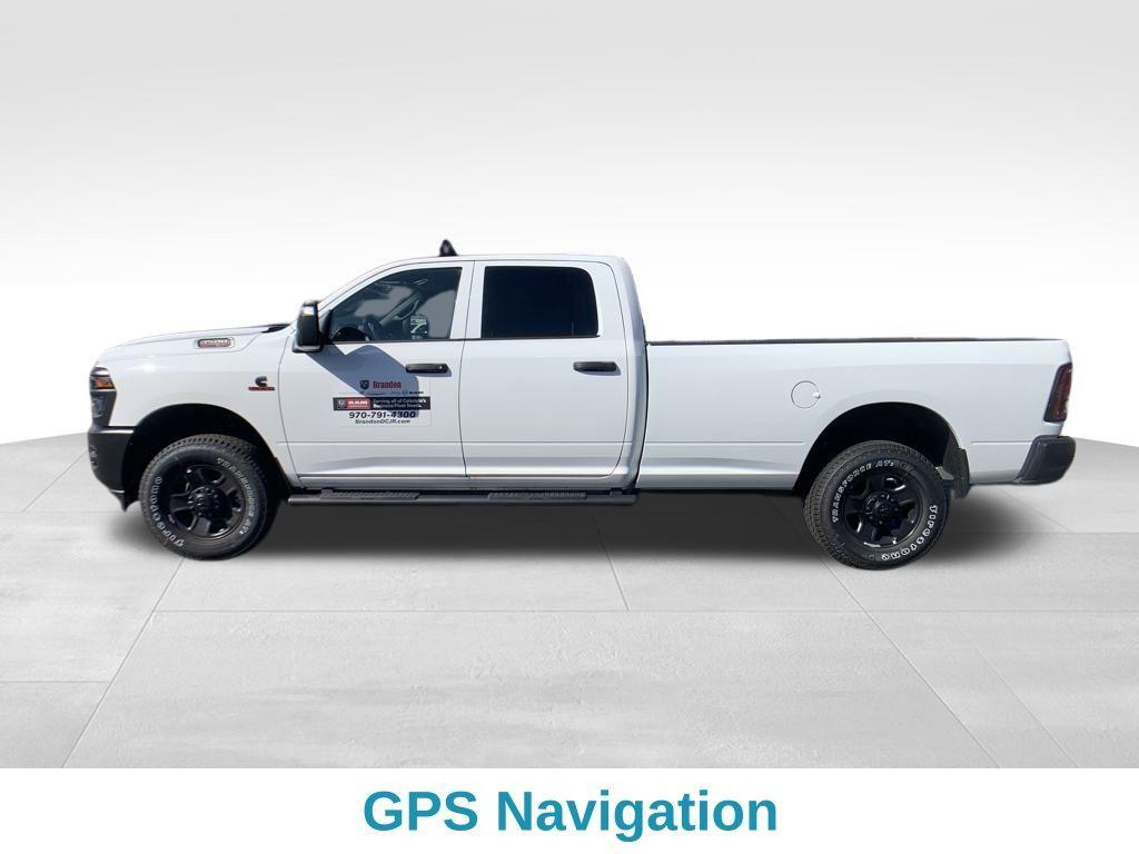 new 2025 Ram 3500 car, priced at $66,797