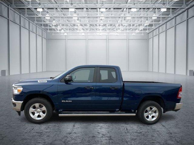 used 2023 Ram 1500 car, priced at $38,900