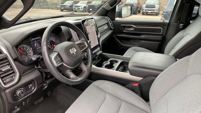 used 2023 Ram 1500 car, priced at $38,900