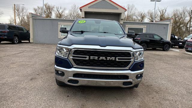 used 2023 Ram 1500 car, priced at $38,900