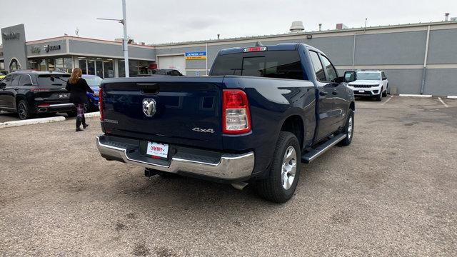 used 2023 Ram 1500 car, priced at $38,900