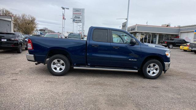 used 2023 Ram 1500 car, priced at $38,900